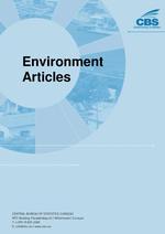 Environment Articles